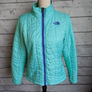 The North Face Mint Thermoball Jacket | L